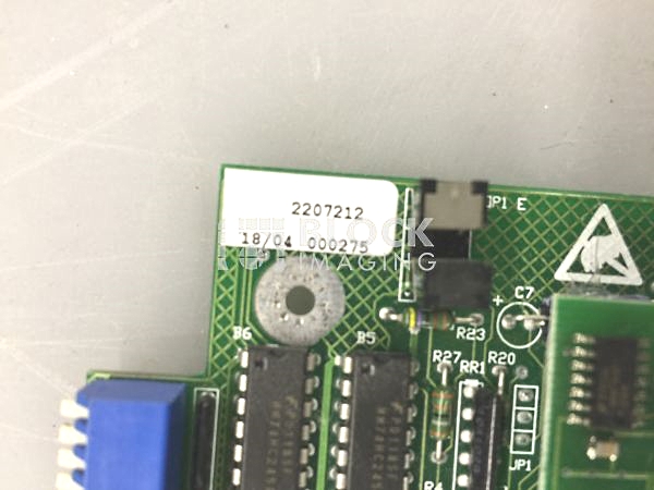 2190998B - GE - X-Ray - Bucky Assembly PWD Board | Block Imaging